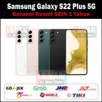 Samsung Galaxy S22+ S22 Plus 5G 8/128 GB & S22+ 8/256 GB Garansi Resmi