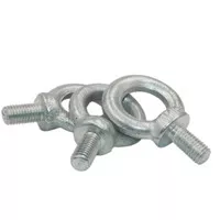 Eye Bolt M16 / Mata Baut Galvanized M16 Eyebolt 16 mm (5/16 inch)