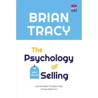 Buku Psychology Of Selling - Brian Tracy