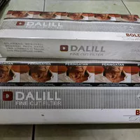DALILL BOLD MURAH