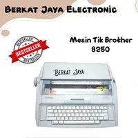 Brother GX-8250 Mesin Ketik Elektrik