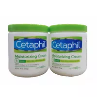 Cetaphil Moisturizing Cream Body Very Dry , Sensitive Skin 20 OZ 566g