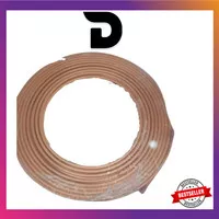 pipa tembaga ac/copper tube NS ukuran 1/4 perolTERMURAH DAN TERLARIS