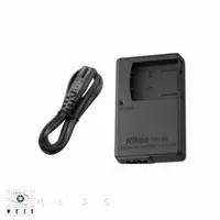 Charger Nikon Coolpix S2800 S2900 S3100 S3200 S3300 S6400 S6500 casan