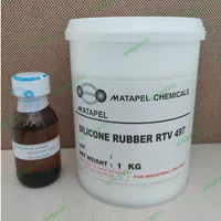 Silicone Rubber RTV 497 Plus Hardener - 1 Kg