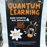 Buku Quantum Learning Bobbi DePorter