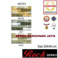 CENTRO ROCK SERIES ANYER KW A 20 X 40 / KERAMIK