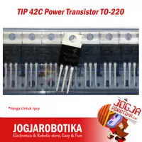 TIP 42C TIP 42 TIP42 TIP42C Power Transistor TO-220