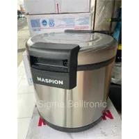 Magic jar Maspion 20 liter MRJ-200BS Penghangat nasi Low watt
