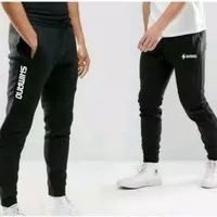 Celana Jogger Panjang Shimano/Celana Olahraga/Celana Sepedah Santai