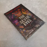 The Silver Eyes (Five Nights at Freddy's: the Graphic Novel #1)