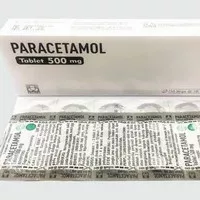 paracetamol tablet 500 mg isi 10 tablet