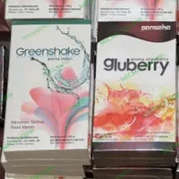 Gluberry / Greenshake Pansaka Collagen Drink Original