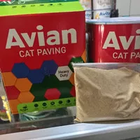 Cat Paving Avian/Cat lapangan/Cat Conblock 5kg Solvent base