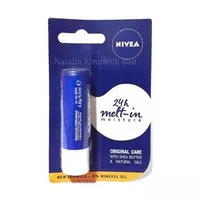 Nivea Original Care Caring Lip Balm 4,8gram