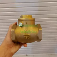 check valve kitz 2 inch kuningan