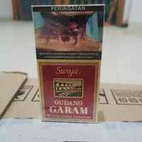 Rokok GUDANG GARAM SURYA 12 - 1 pcs (isi 12 batang)