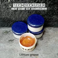 Lithium Grease Gemuk Stempet High Temperature