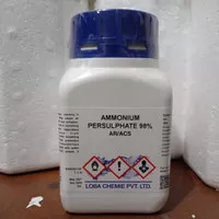 ammonium persulphate 98% AR / ACS / for analysis