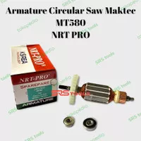 NRT PRO Armature Circular Saw Maktec MT 583 - 580 - Angker Mesin