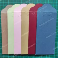 Envelope / Amplop Uang Tanpa Lipat Polos Lebaran Ekslusif Elegan Murah