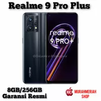 Realme 9 Pro Plus 9+ (8GB/256GB) Garansi Resmi