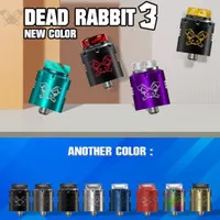 RDA DEAD RABIT V3 new color