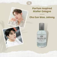 Parfum Cha Eun Woo, Johnny - Atelier Cologne By COZY.CO