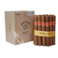 Juan Lopez Seleccion No.1 - 25`s / Cigar / Cerutu / TERMURAH