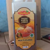 Madu Multi Flora - Gholiban 1 Kg Original