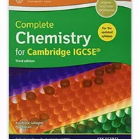 buku complete chemistry for cambridge igcse