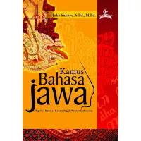 KAMUS BAHASA JAWA (NGOKO-KRAMA-KRAMA INGGIL-BAHASA INDONESIA)