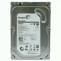 HDD HARDISK INTERNAL 2TB/2000GB SEAGATE 3.5" PIPELINE for CCTV/PC