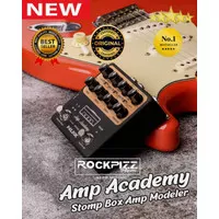 NUX NGS 6 EFEK GUITAR NUX AMP ACADEMY /NGS6