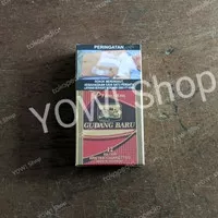 Rokok Gudang Baru Premium isi 12 batang /pack /bungkus