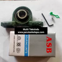 Pillow Block Bearing UCP 204 ASB As 20mm