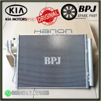 Kondensor Condensor Condenser AC All New Kia Picanto 2012 2013 ORI