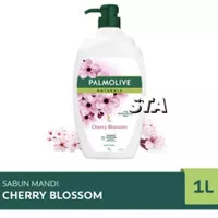 Sabun Palmolive Cherry Blossom 1l