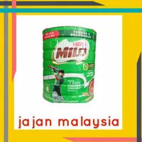 Milo kaleng 1,5kg malaysia