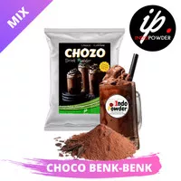 Bubuk Minuman Coklat rasa Benk-Benk 1 Kg / Nyoklat Choco Benk-Benk