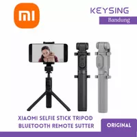 tongsis selfie stick tripod Xiaomi Selfie Stick Remote Bluetooth