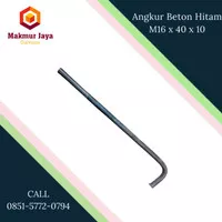 Angkur M16 x 40 x 10 + Ring Per