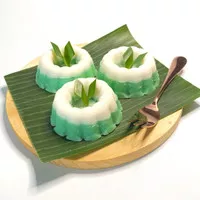 Kue Putu Ayu Soap - Edisi Kuliner Nusantara