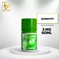 Liquid Vapor Vape - Gummypy Melon 3mg 60ml By CMMG Brew