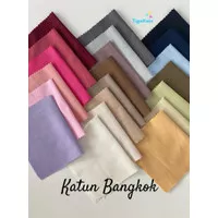 0.5 Meter Kain Katun Bangkok/ Cotton Bangkok Premium
