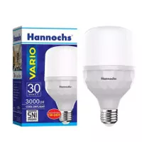 Bola Lampu Led Hannochs Vario 30 Watt Bohlam Hannochs Led Vario 30 W