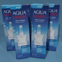 aqua maris nasal spray 30 ml / aquamaris nasal spray semprot hidung