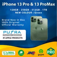 iPhone 13 Pro | 13 Pro Max 128GB 256GB 512GB 1TB Green | DUAL | IBOX