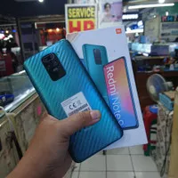 second redmi note 9 4/64 like new