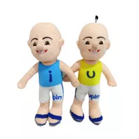 MAINAN BONEKA UPIN IPIN MAINAN ANAK BONEKA KARAKTER MURAH